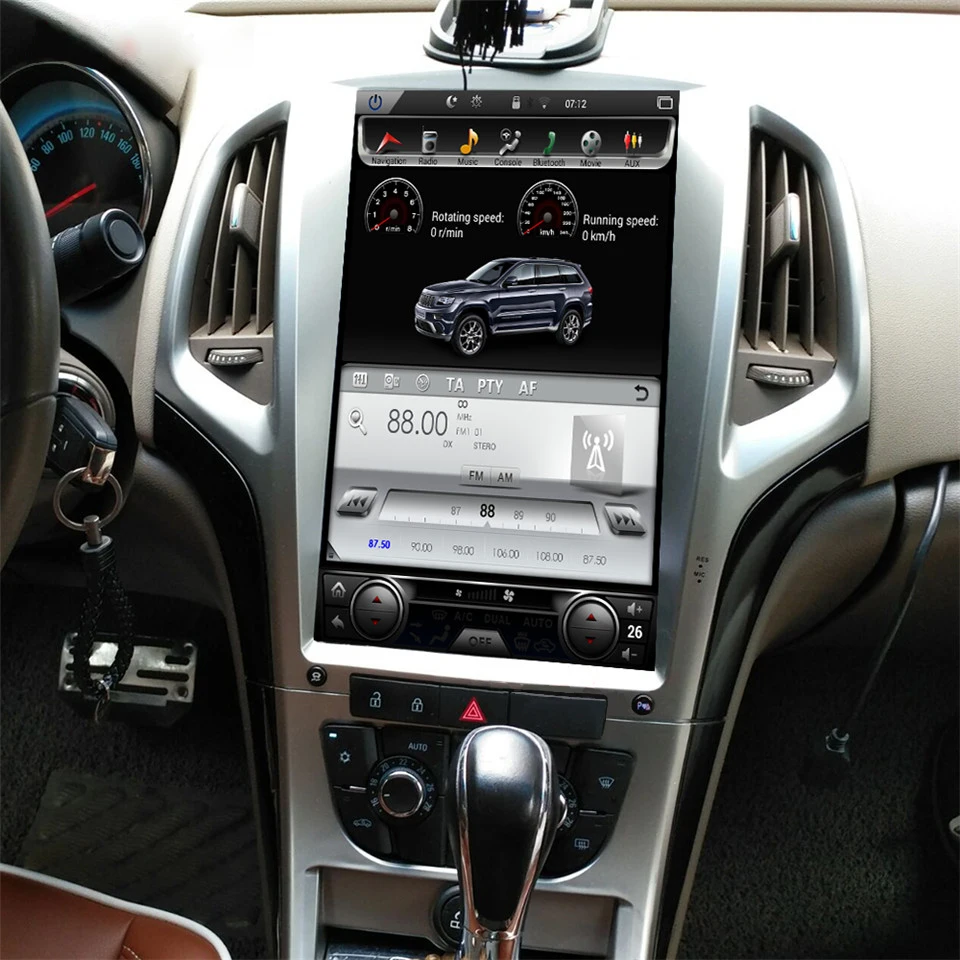 Опель Астра J Андроиде Купить