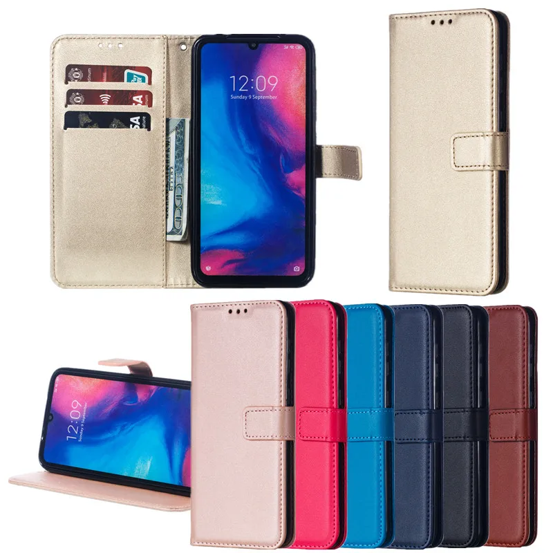 Чехол-Кошелек с откидной крышкой для sony Xperia XA2 XA Ultra X Performance XZ1 Compact L2 L1 E6 чехол