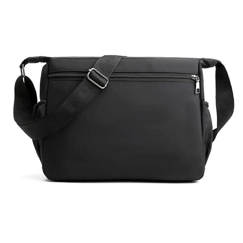 

New Style Large Capacity Multi-Compartment Oxford Men Business Casual Oblique Bag Shoulder Bag