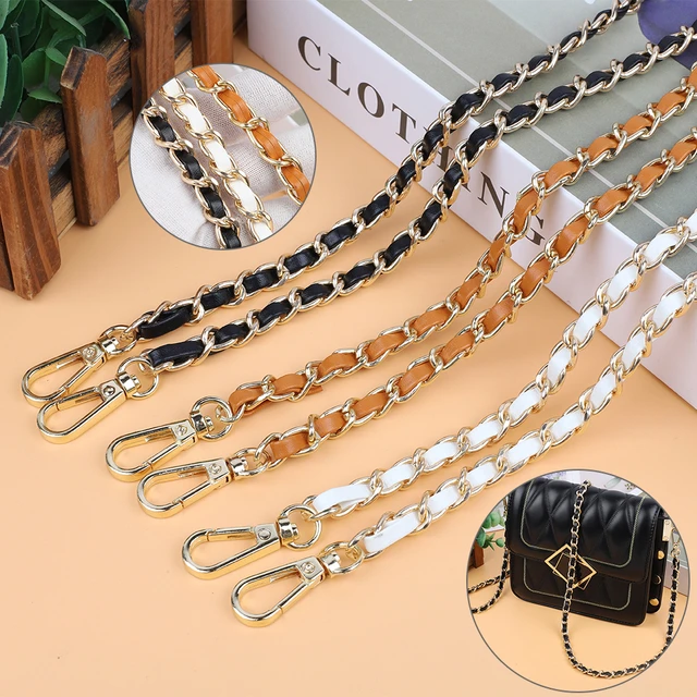 Purse Chain Strap Replacement  Chain Strap Bag Replacement - Bag Chain  Strap - Aliexpress