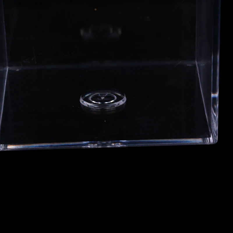 Description Picture 5 of item1pc Acrylic Capsule Coffee Storage Box Coffee Pod Cup Holder Transparent Dustproof Case Household Capsules (no have Capsule)