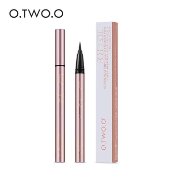 

O.TWO.O Professional Waterproof Liquid Eyeliner Beauty Cat Style Black Long-lasting Eye Liner Pen Pencil Makeup Cosmetics Tools