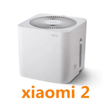 Обновление mi SOU без тумана тихий большой емкости, увлажнитель подходит для xiaomi очиститель воздуха 2/1/3 mi air pro - Цвет: for xiaomi 2