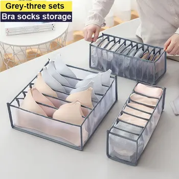 

Large Honeycomb Compartment Storage Bag Storage Box Closet Drawer Organizers Clean And Hygienic Easy To Pick Up