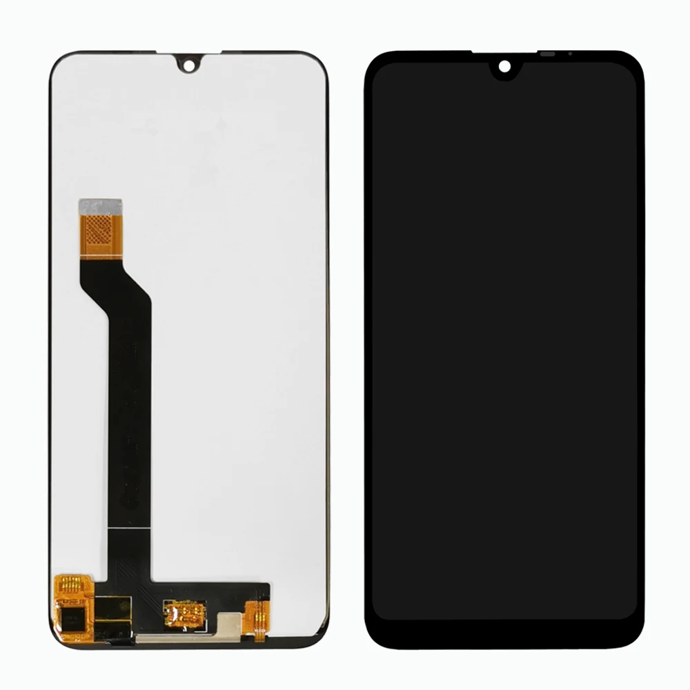 LG W30 Plus LCD LMX440ZM LCD Ponsel 