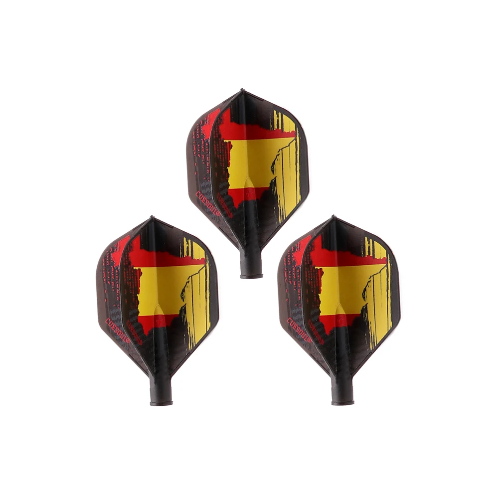

CUESOUL TERO AK4 Dart Flights Standard Shape,Set of 3 pcs