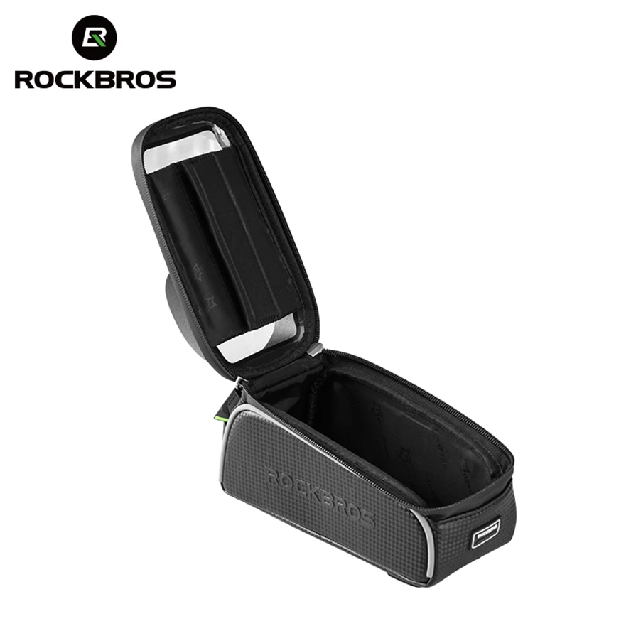 ROCKBROS-Saddle-Bag-MTB-Bike-Bag-6-Touchscreen-Bicycle-Frame-Cycling-Bag-Waterproof-Tube-Bag-Phone (2)