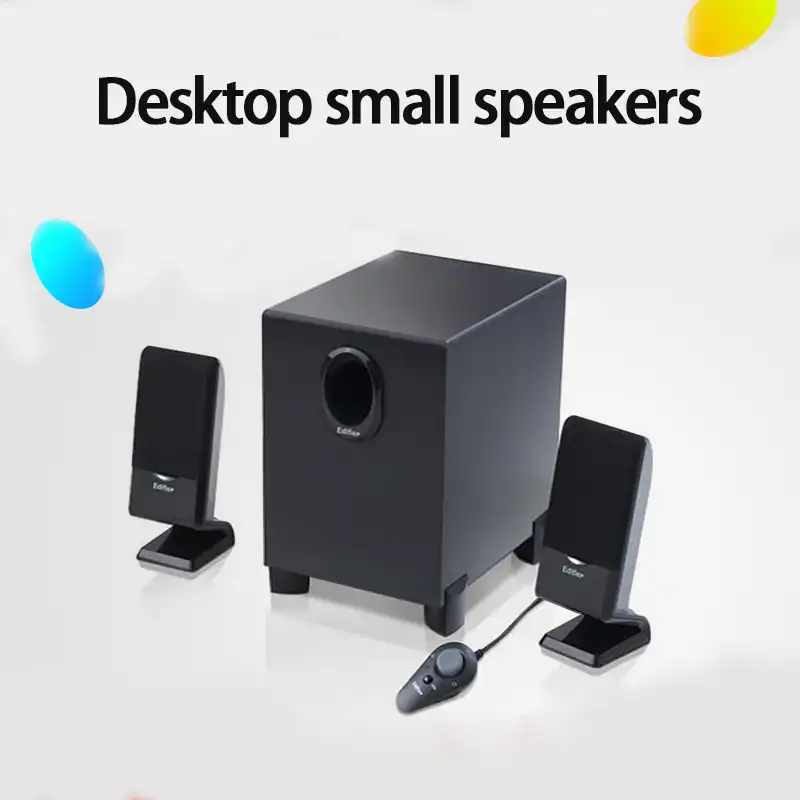 desktop subwoofer