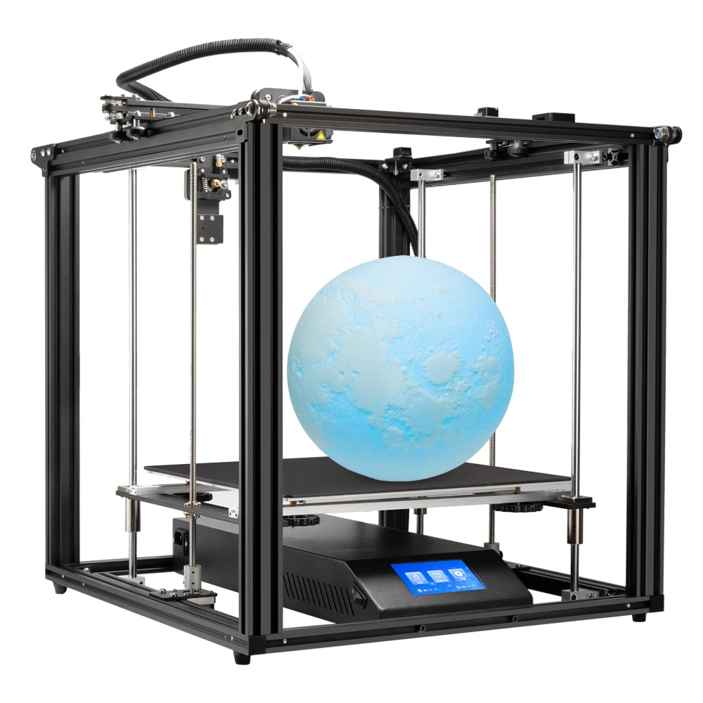 PROD 1005002672503817 CREALITY 3D Ender-5 Plus Printer Dual Z-Axis With
BL Touch Levelling Resume Print Filament Sensor