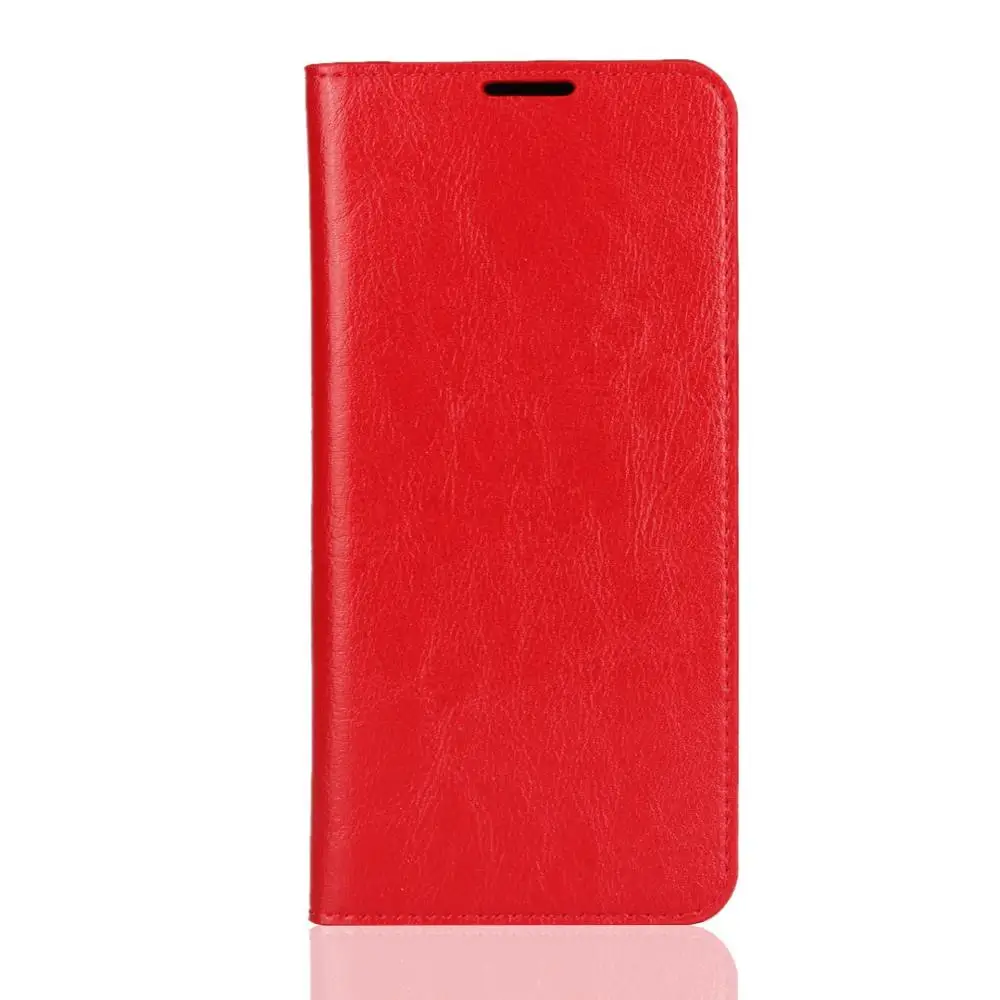 360 натуральная кожа кожаный чехол противоударный Флип Бумажник Книга телефон чехол книжка для на самсунг A20 A30 A30S A50 A50S A305F-DS A505F-DS samsung Galaxy 20 30 30S 50 50S S 6.4 '' 3/4/6 32/64 ГБ - Цвет: Red
