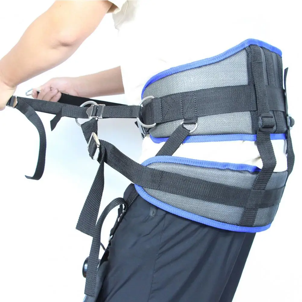 Fishing Rod Waist Belt Mat Adjustable Fighting Belt Fishing Harnesses for Sea Strap Tackle Tools Accessories