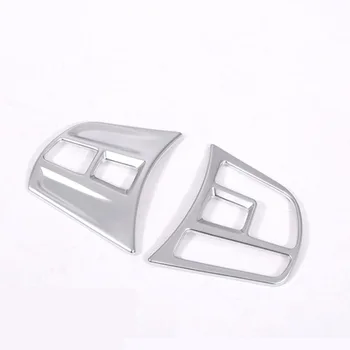 

fit for 16-18 BMW 3-Series/GT Steering Wheel Key Decorative Frame 2-piece Set