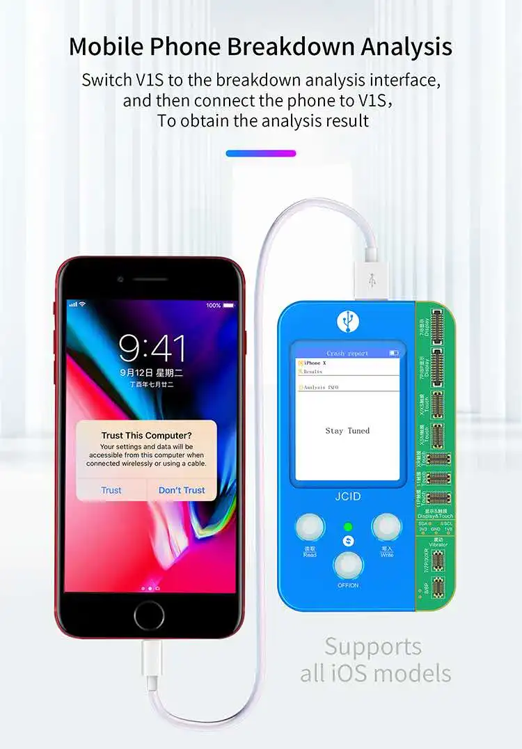 Original Laptop A1708 Motherboard 2.3GHz 8GB 820