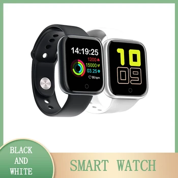 

2020 New GM20 Smart Watch Monitor Multiple Sport IP67 Waterproof Smartwatch Heart Rate Model Fitness Tracker Men Women Wearable