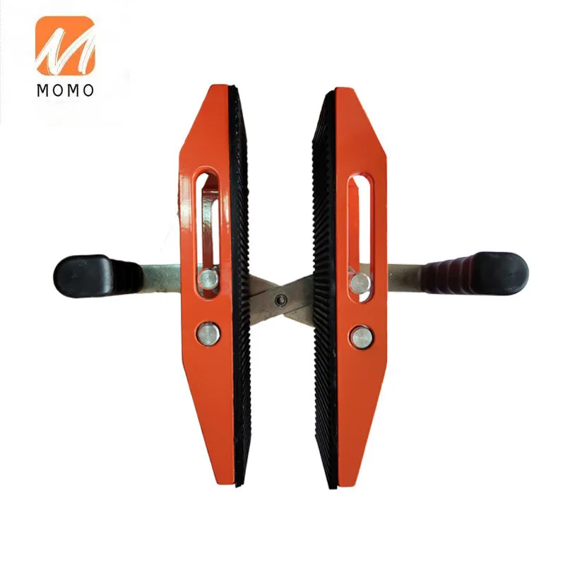 

1 Pair Double Hand Carry Clamp for Granite Marble Stone Slab or Glass