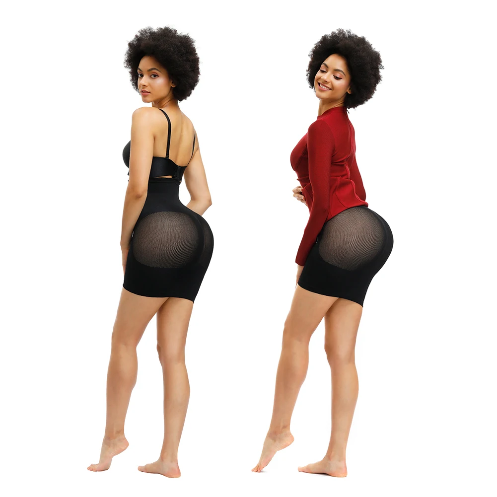 Корсет Secret women Body Shaper контроль живота нижнее белье бесшовное корректирующее белье Невидимый шейпер трусы с вкладышами на ягодицы Лифтер нижнее белье