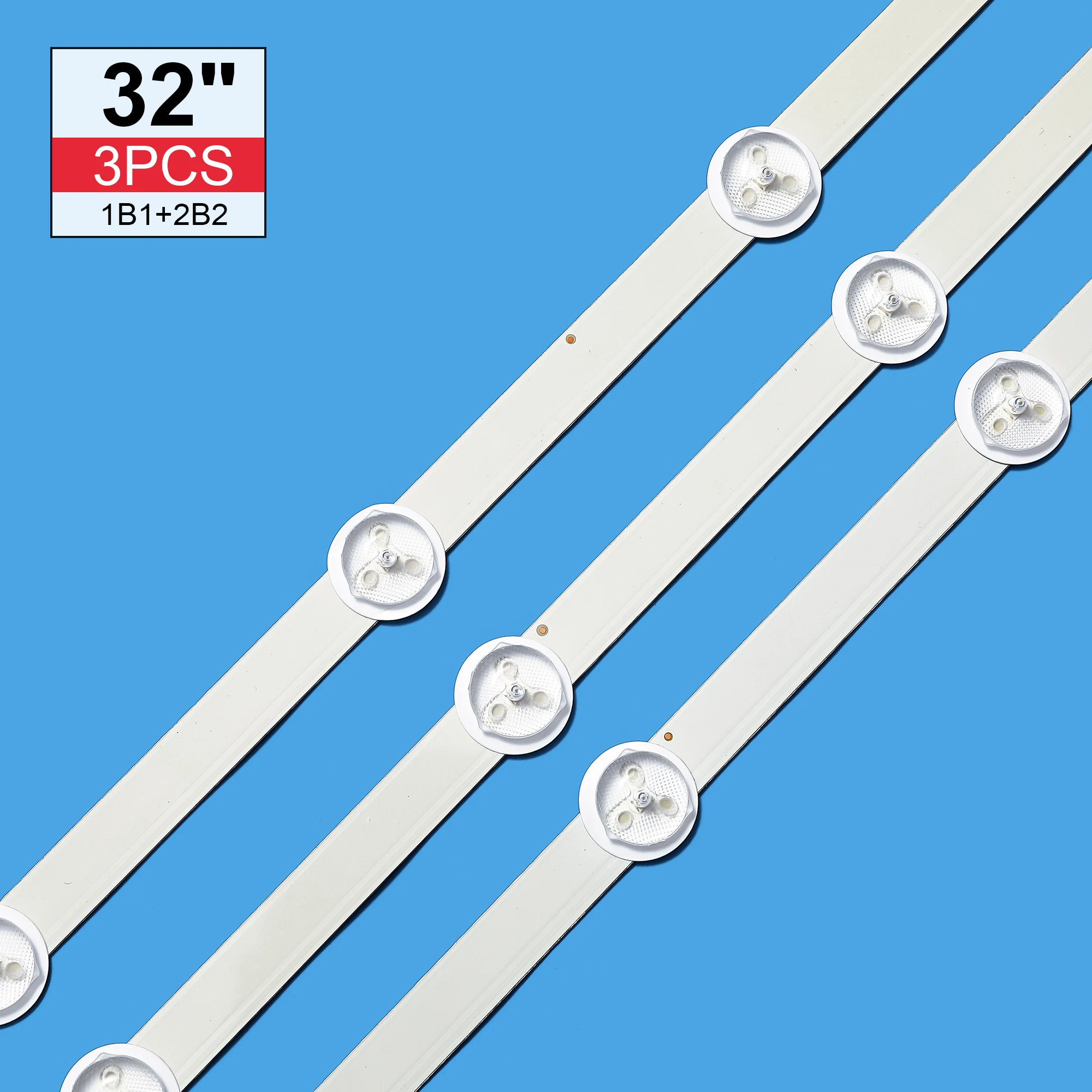 LIG 32LN541V 32LN540V B1 /B2-Type, 6916L-1437A, 6916L-1438A, LC320DUE SFR1  LED Ʈ, 3  * 7LED, 630mm, ǰ