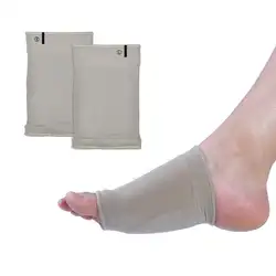 Ортопедические стельки-супинаторы Pad + силиконовые гелевые Стельки Arch support Cushion обувные стельки с подушечками для мужчин и женщин