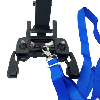 

Phone Tablet Front Bracket Holder for DJI Mavic Pro Spark Drone Remote Control Monitor Mount Clip for Pad 4.6-12 inch holder