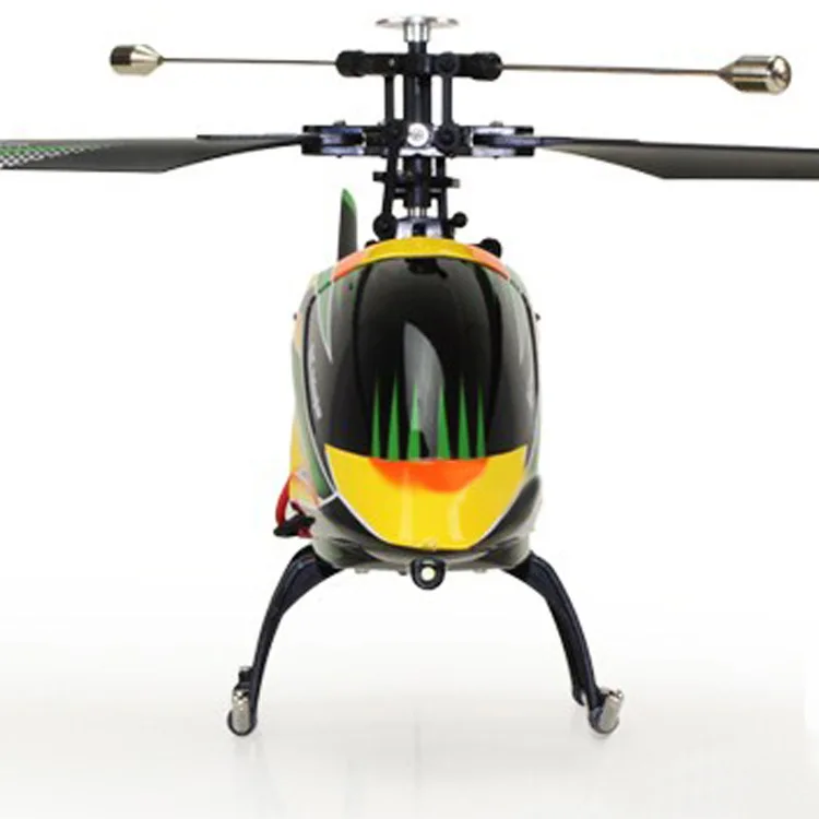 

Weili V912 Large Stand-up Stone Remote Control Airplane Upgraded Can Be Installed Webcam Modified Helicopter Model