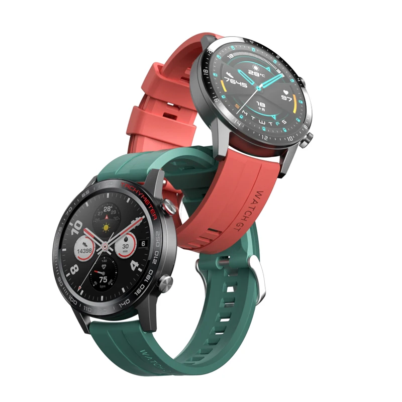 

22mm Band For huawei watch gt 2 2e magic watch 2 for samsung galaxy watch 3 45mm Active 2 gear s3 frontier for Amazfit GTR 47mm