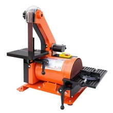 

Desktop belt machine, metal grinding/polishing machine, sanding machine, woodworking copper motor, knife grinder