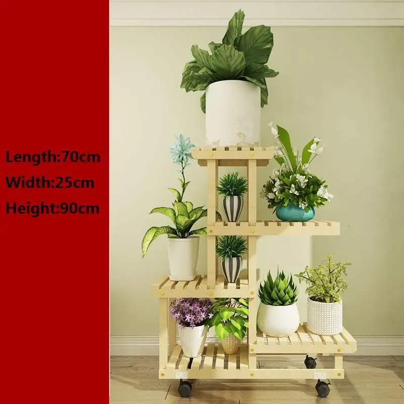 Number 12 Горшок Soporte Plantas интерьер Para Macetas Estanteria Jardin Dekoration завод стеллаж Stojak Na Kwiaty балкон полка цветок стенд - Цвет: Number 12