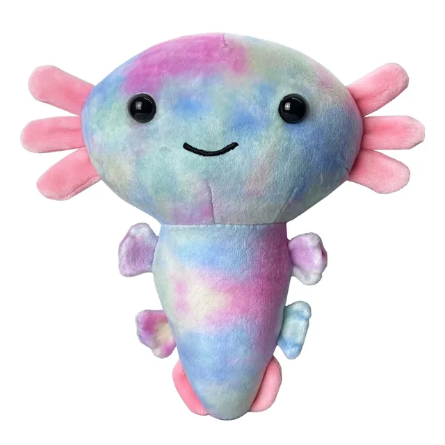 Cute Kawaii Axolotl Plush Toy Squishmallowing Axolotl Stuffed Animals Plushie Doll Baby Toys Room Decor Kids Gift Stuffed Plush Animals Aliexpress