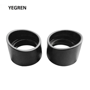 

Two Pieces Rubber Eye Cups Eye Guards Caps for 32-35 mm Microscope Eyepiece Telescope Inner Diameter 34 mm Accessories One Pair