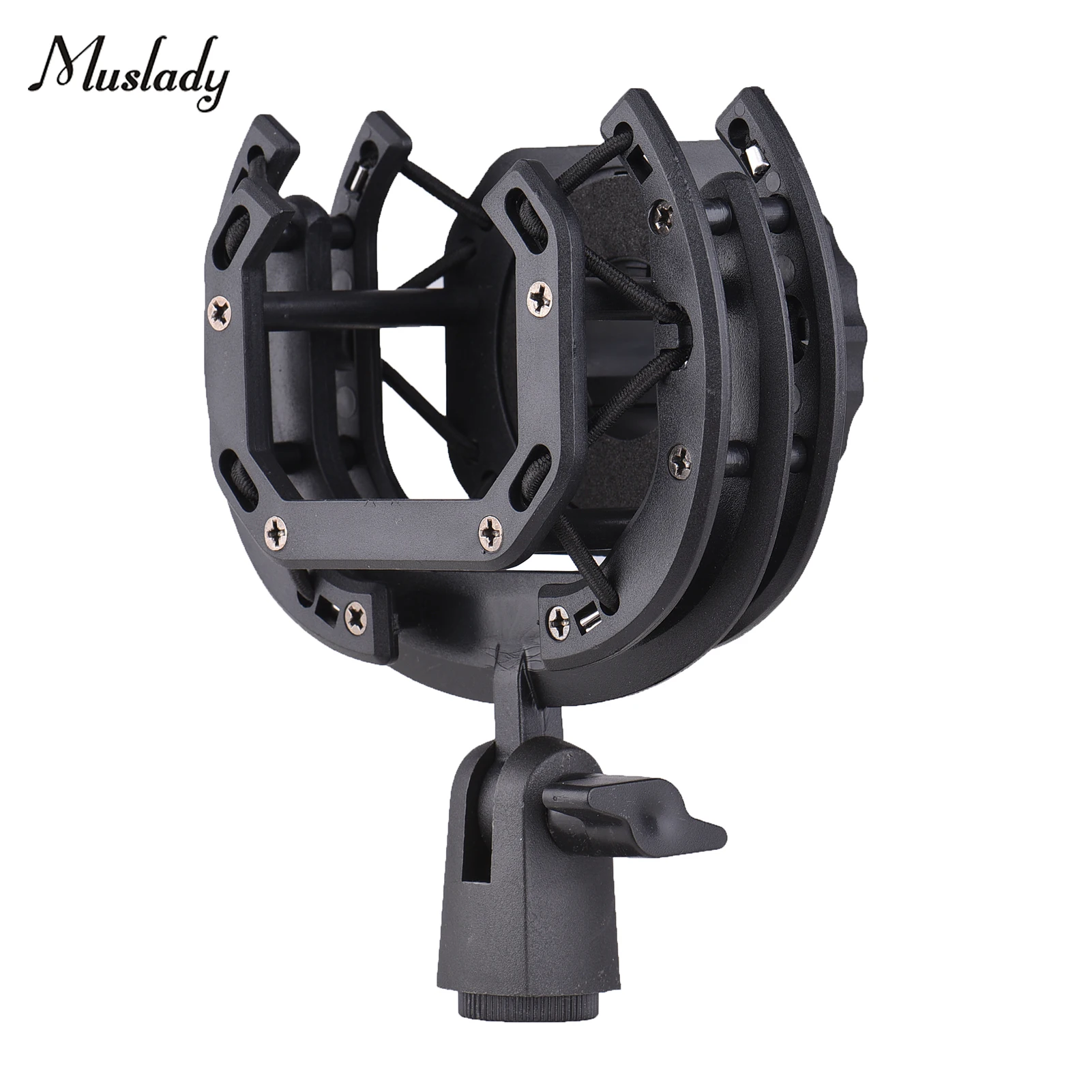 

Подвесной Держатель для микрофона Muslady, складной на 180 ° для конденсаторного микрофона