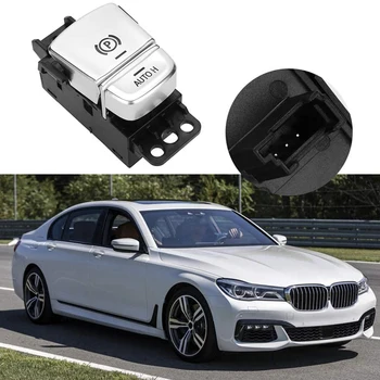 

Car Parking Brake Control Switch Hand Brake Switch Auto-Hold For-BMW 7-Series (G12) 2016-2019