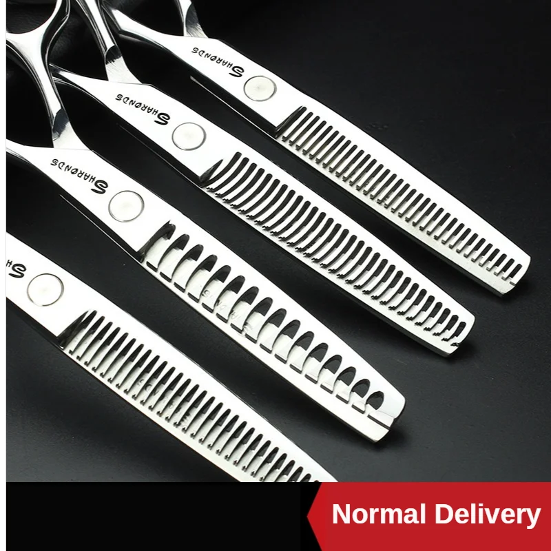

Professional Pet Scissors Dog Hair Scissors Scissors Seamless Scissors Fishbone Scissors Beauty Scissors 15%