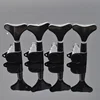 4pcs Electric Bass Guitar Tuning Pegs Tuners Machine Heads Tuning Keys/buttons Guitar Parts Left and Right hand ► Photo 3/6