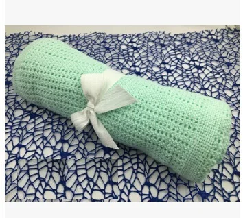 Green fruit SHUJIN детское одеяло, хлопковое мягкое одеяло для новорожденных, Детская пеленка для сна, банное полотенце для малышей, накидка для коляски для мальчиков и девочек - Цвет: Green fruit
