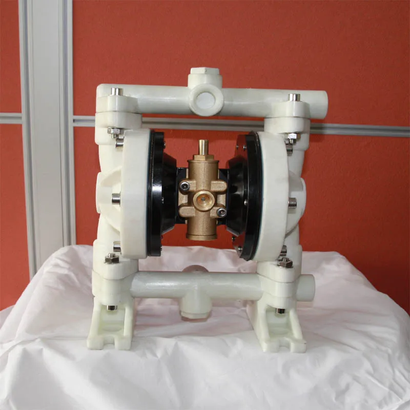 QBY-15 запасные части мембранного насоса