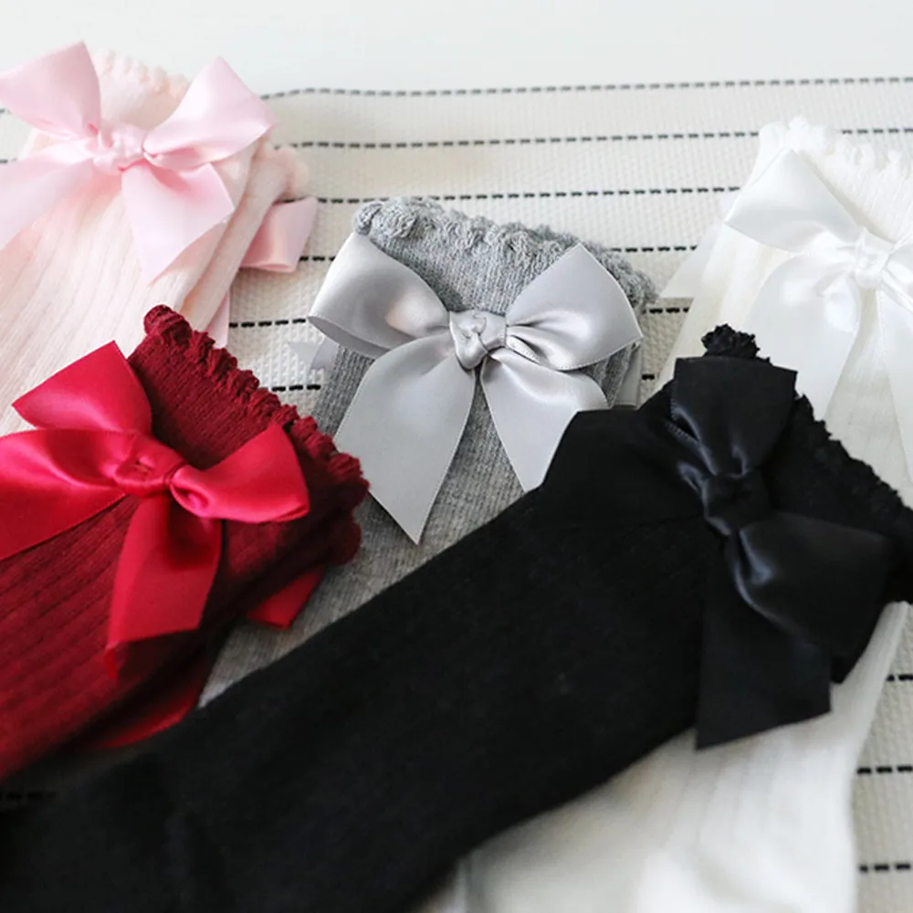 Розничная продажа; Детские однотонные гетры; хлопковые леггинсы для девочек и мальчиков; цвет белый, черный, серый; 5 цветов; носки для