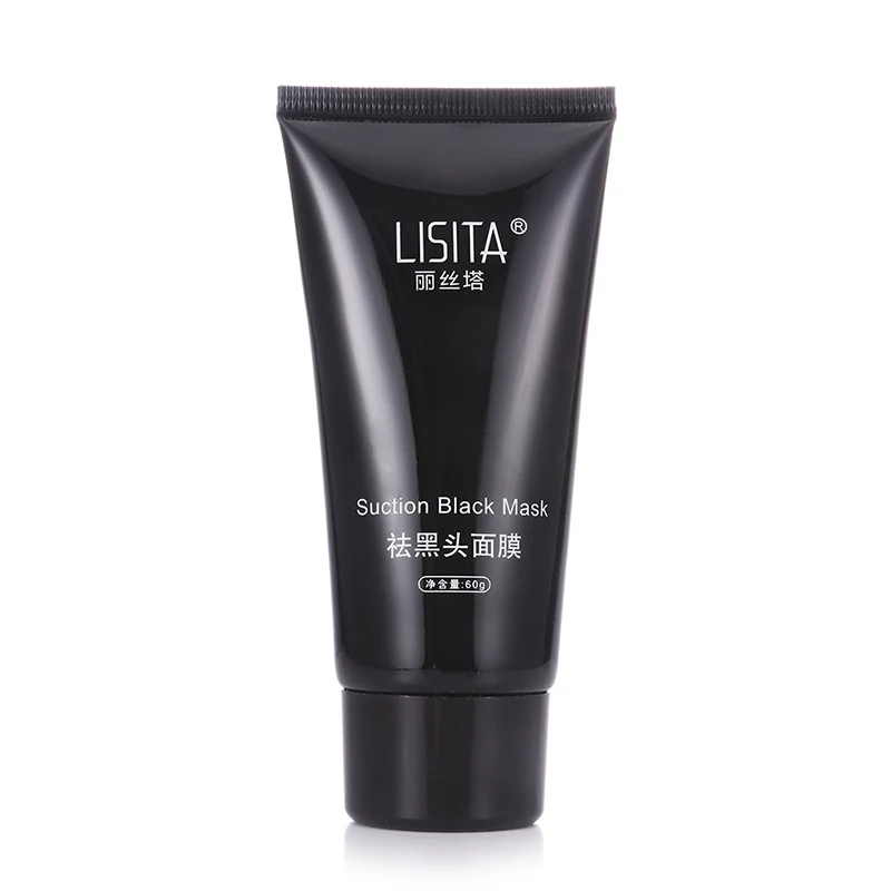 Face Mask Blackhead Remove Black Mask Cream Face Skin Care Oil Control Pores T Area Care 5