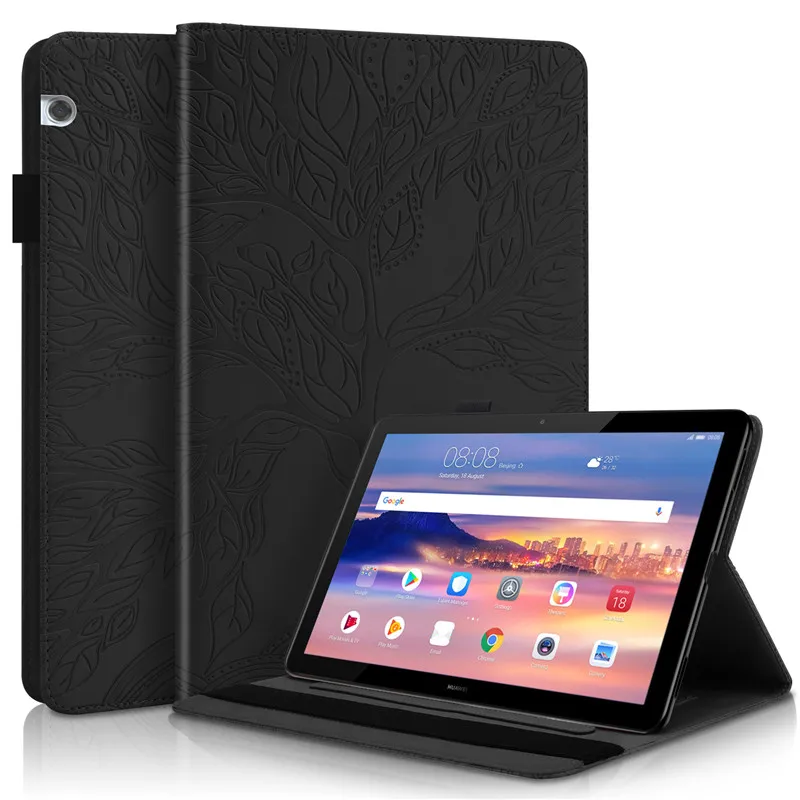 Capa 3d com relevo para tablet huawei,