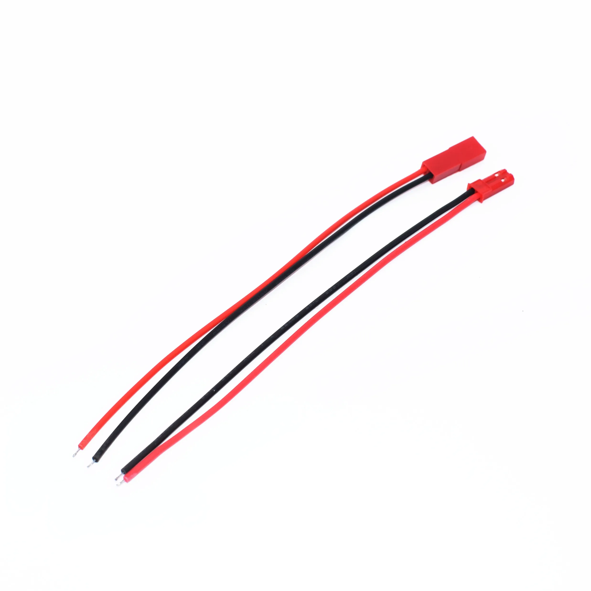 5 пар 150 мм JST мужской разъем кабель для RC ESC LIPO батарея вертолет DIY FPV Дрон