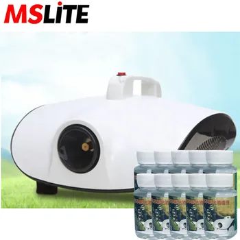 

fogging disinfectant germs /virus machine car home air cleaner fast and free shipping with 10 pcs disinfectant liquid
