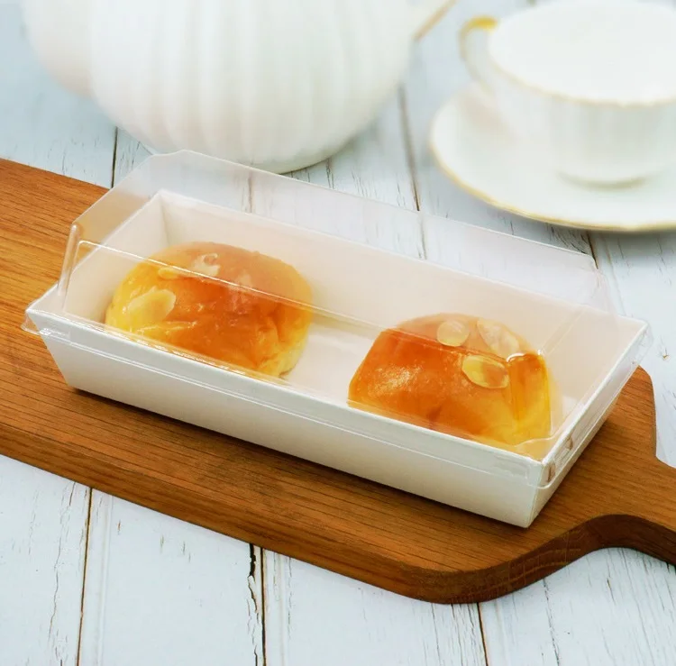 Rectangular-Bread-Cake-Sandwich-Sushi-Boxes-with-Clear-Plastic-Lids-Disposable-Cardboard-Baking-Packing-Box-WB883 (4)