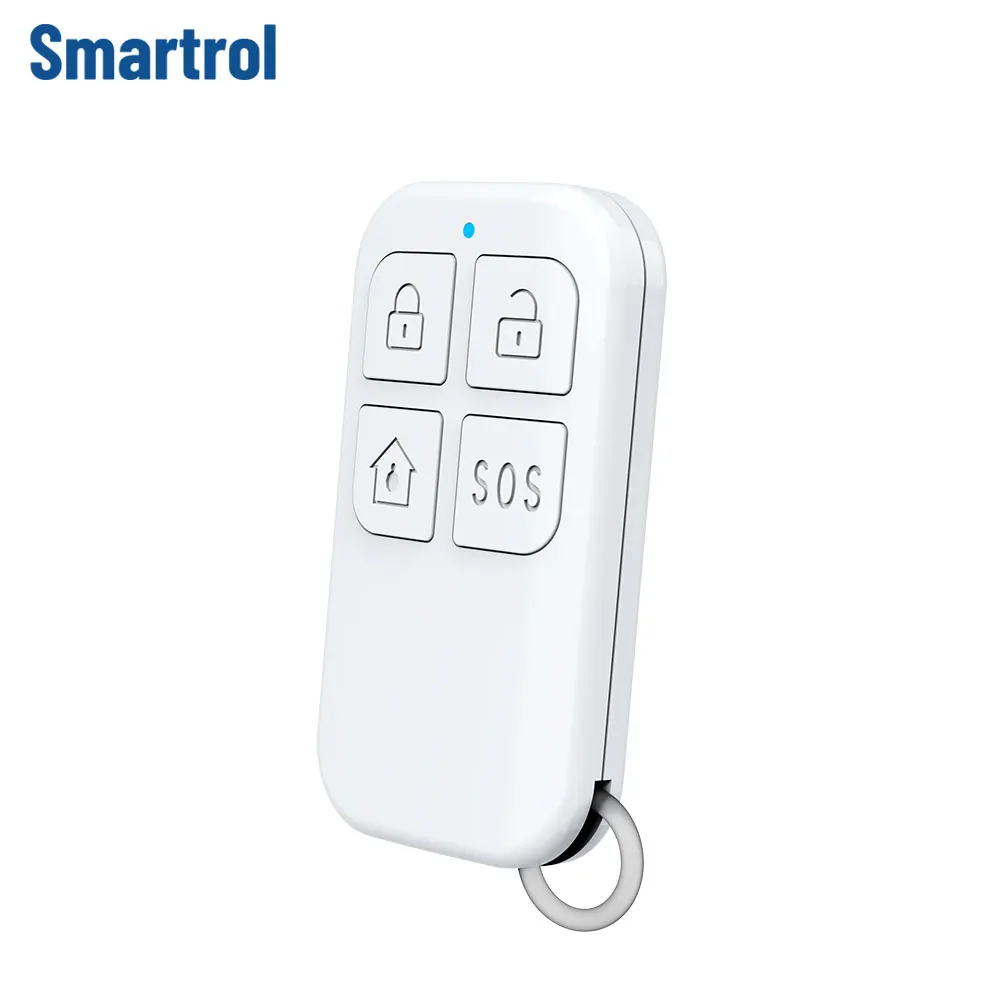 Smartrol R10 433mhz Wireless Remote Control Quick Arm/ Disarm Accessory