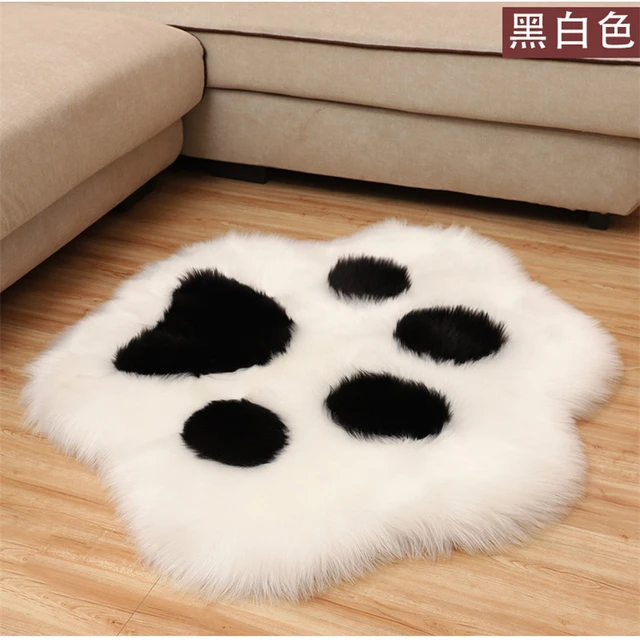 Sheepskin Pet Rugs in various colors