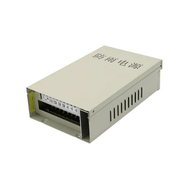 

Lighting Transformers AC to DC LED Outdoor Rainproof Switching Power Supply 24V 10A 15A 16.5A LED Driver
