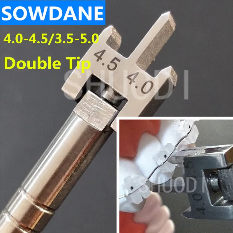 

Fully Adjustable Dental Orthodontic Bracket Positioning Height Wick Gauge Instrument Tool