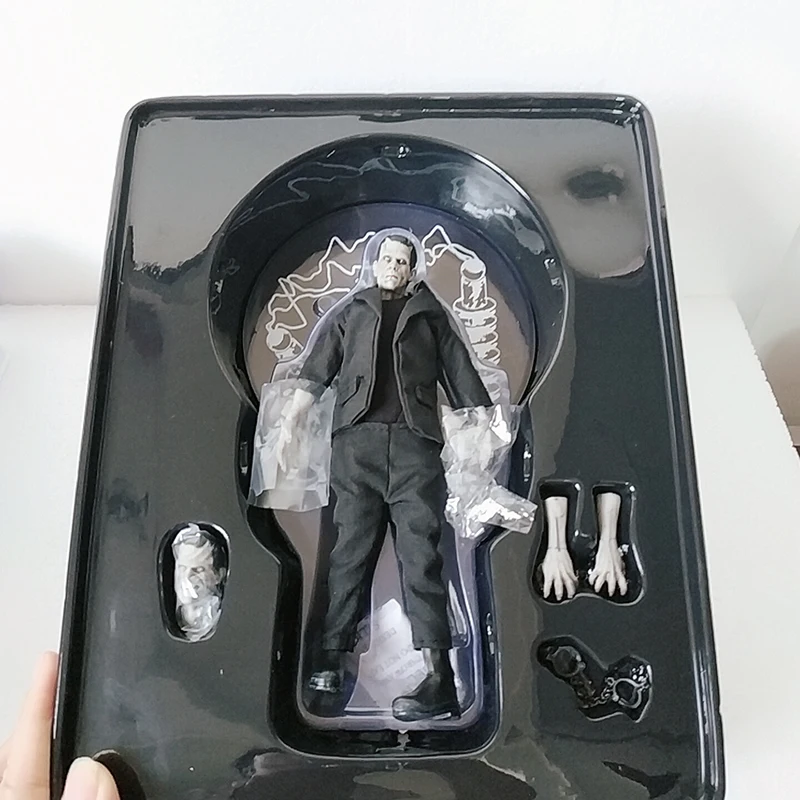 15 см Mezco Mary Shelley's Frankenstein One: 12 фигурка модель игрушки кукла для подарка|Игровые