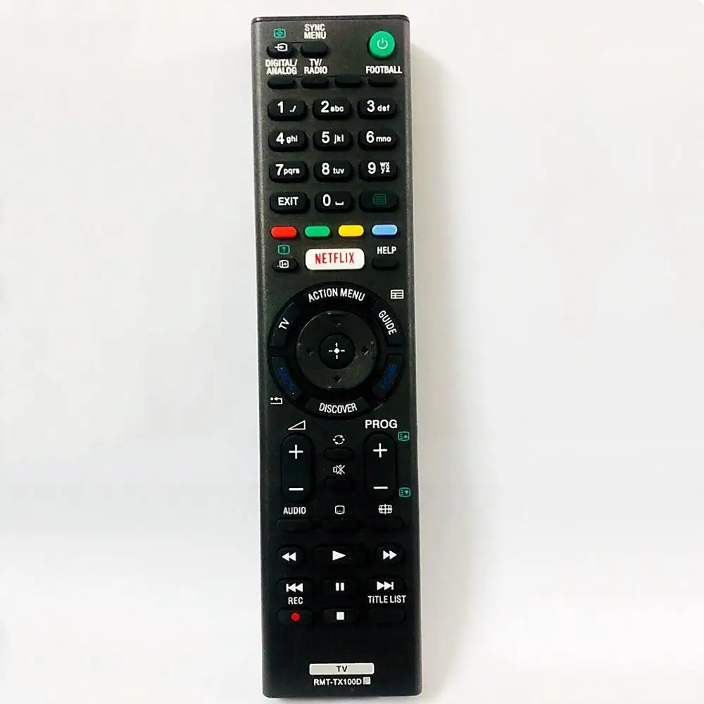 Новый пульт дистанционного управления AWO для SONY TV wi fi пульт|Пульты ДУ| |