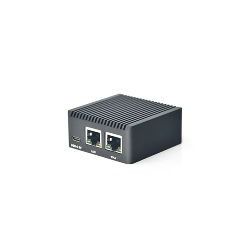

Мини-роутер NanoPi R2S, RK3328, двойной гигабитный сетевой порт, 1 ГБ DDR4, память OpenWrt/LEDE, с открытым исходным кодом