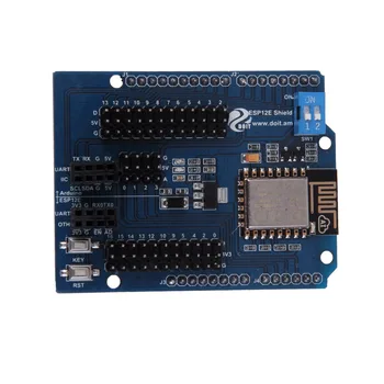 

New Version WiFi Development Board Module Based Web Sever ESP8266 Promotion Drop Shipping Wholesale