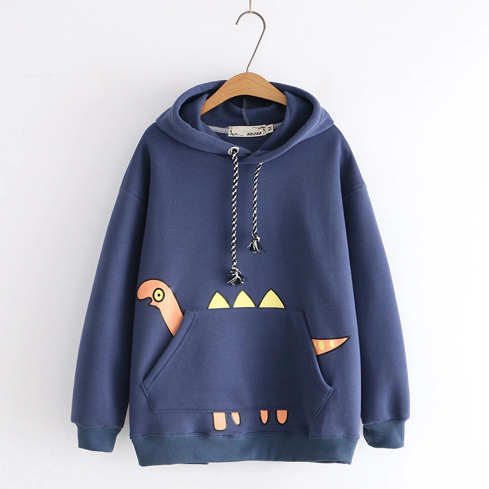 レディースパーカー 婦人服 カジュアル プリント 長袖 恐竜 Hoodies Sweatshirts Aliexpress レディースパーカー 婦人服 カジュアル プリント 長袖 恐竜 Hoodies Sweatshirts Aliexpress